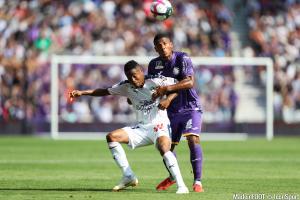 Les compos probables de Toulouse - Bordeaux.