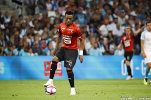 Edson Mexer est en fin de contrat au Stade Rennais FC.