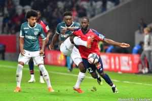 Le message de Kwateng au FC Nantes.