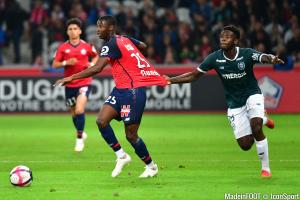 Kwateng a signé à Bordeaux.