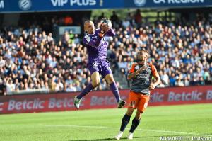 Paul Bernardoni appartient aux Girondins de Bordeaux jusqu'en 2021.