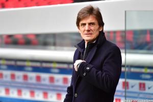 Frédéric Longuépée prendra la présidence du FCGB début 2019.