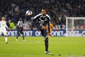Jules Koundé, le défenseur central du FCGB.
