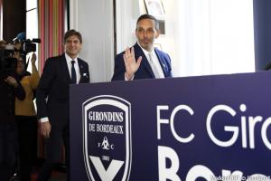 Les Girondins pistent un milieu français