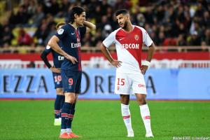 Youssef Aït Bennasser, ici sous les couleurs de l'AS Monaco.