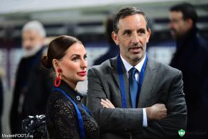 Joe DaGrosa, le propriétaire des Girondins de Bordeaux.