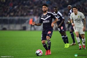 Les compos officielles du match entre le PSG et le FCGB.