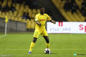 Bordeaux a officialisé l'arrivée de Kwateng.