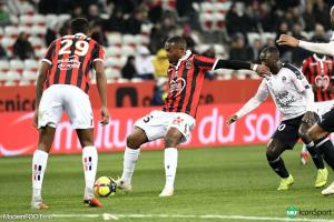 Wylan Cyprien n'entre plus dans les choix de Patrick Vieira à Nice