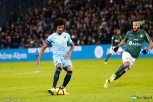Luiz Gustavo est forfait