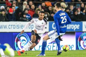Koundé et Ajorque se retrouvent ce soir en Coupe de la Ligue.