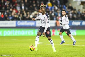 Yann Karamoh ne fait pas le voyage à Marseille.
