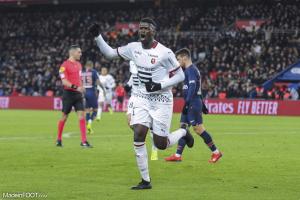 Le groupe des Girondins pour la réception du FC Nantes