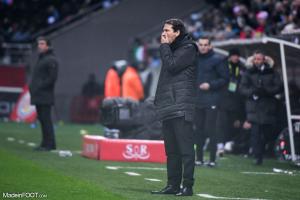 Le groupe de l'OM pour le déplacement à Bordeaux.