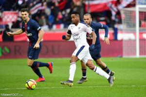 Kamano est sous contrat jusqu'en juin 2021 avec Bordeaux.