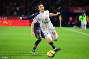 Bordeaux est tombé face au Genoa (2-3).