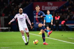 Jimmy Briand réintègrera le groupe contre Saint-Etienne