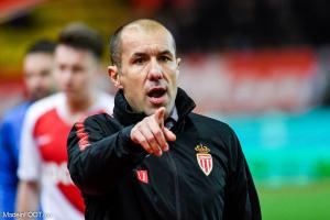 Leonardo Jardim était déçu pour ses joueurs après le nul contre Bordeaux.