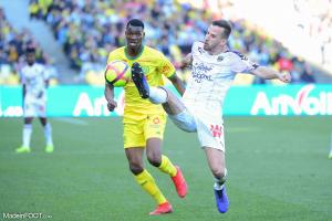 Les compos probables de Bordeaux - Nantes.