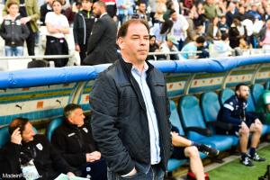 Le groupe du SCO Angers pour le déplacement sur la pelouse des Girondins de Bordeaux.