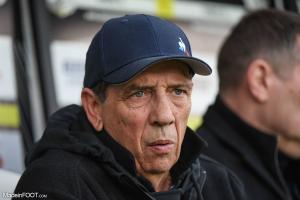 Jean-Louis Gasset s'exprime sur le mercato.
