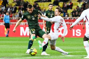 Rémi Oudin, le milieu de terrain offensif du Stade de Reims.