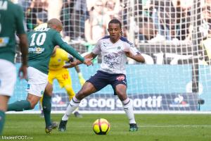 Koundé prend la direction de Seville.