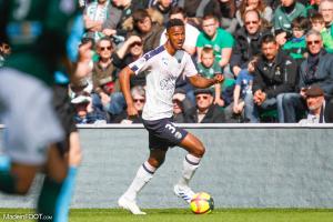 Till Cissokho va quitter les Girondins de Bordeaux.