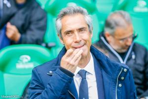 Le groupe des Girondins de Bordeaux pour défier l'AS Saint-Etienne.