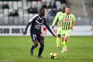 La latéral Sénégalais pourrait quitter la Gironde
