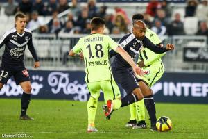 Le SCO d'Angers accueille Bordeaux à 15h00