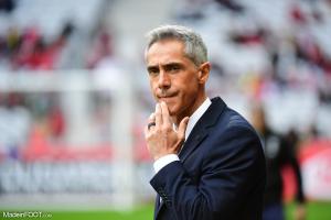 Sousa est revenu sur ce qui a fait défaut à son équipe à Reims.