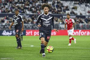 La compo officielle de Bordeaux face au Genoa.