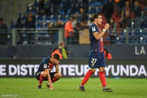Le SMC est relégué en Ligue 2.