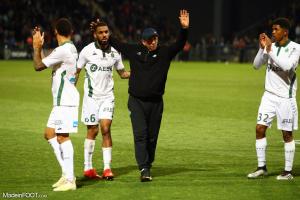 Jean-Louis Gasset, le nouvel entraîneur des Girondins de Bordeaux.