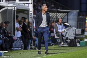 Paulo Sousa a décidé de quitter les Girondins de Bordeaux.