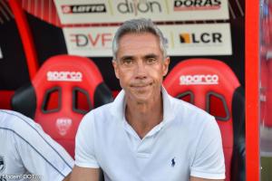 Paulo Sousa veut des recrues