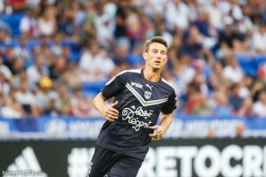 Laurent Koscielny, 35 ans, est le capitaine des Girondins de Bordeaux.