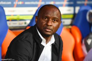 Selon Vieira, il y a du mieux dans le jeu de son équipe.