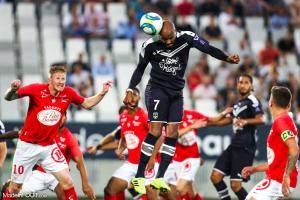 Briand est pressenti pour être titulaire