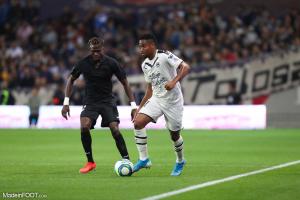François Kamano devrait rejoindre le Lokomotiv Moscou
