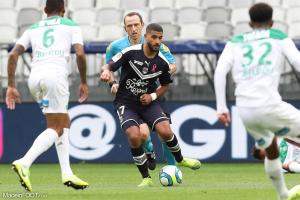 Cette saison, Youssef Aït Bennasser était prêté à Bordeaux par l'ASM.