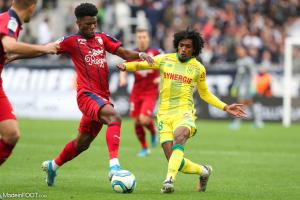 Le groupe nantais pour défier Bordeaux.