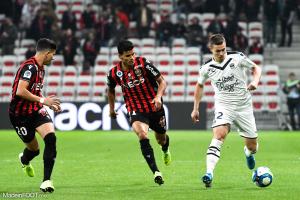 Les compos probables de Bordeaux-Nice.