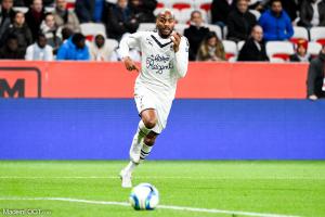 Briand est le meilleur buteur de Ligue 1 en activité (100 buts)