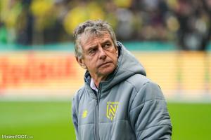 Christian Gourcuff est revenu sur la prestation de ses Canaris face à Bordeaux.