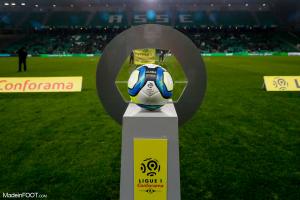 Le programme complet de la 9ème journée de Ligue 1.