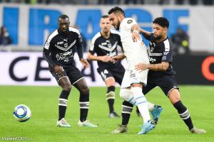 Les compos de Bordeaux-OM.