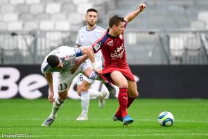 De Préville évoque son contrat