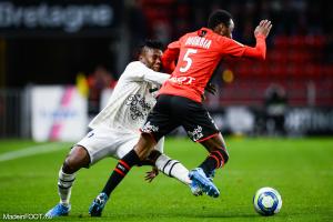 Les compos officielles du match entre le Stade Rennais FC et les Girondins de Bordeaux.